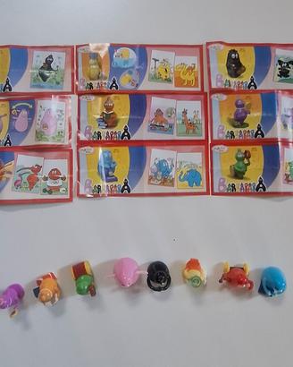 Barbapapà personaggi 
