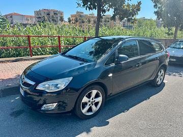 Opel astra 1.7 125cv sw