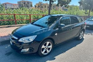 Opel astra 1.7 125cv sw