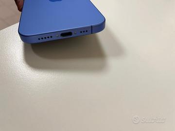 iPhone 16 Blu 128Gb