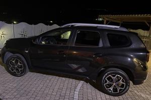 Dacia Duster techroad