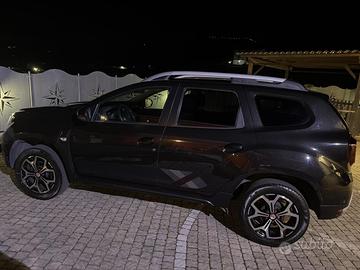Dacia Duster techroad
