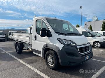PEUGEOT BOXER 2.0 HDI RIBALTABILE