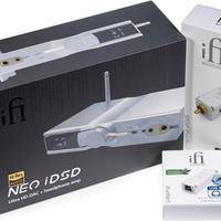 IFI NEO iDSD PerfEd PREAMPLIFICATORE DAC HI RES