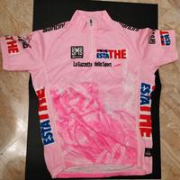 Maglia rosa Santini taglia 44/46 / M