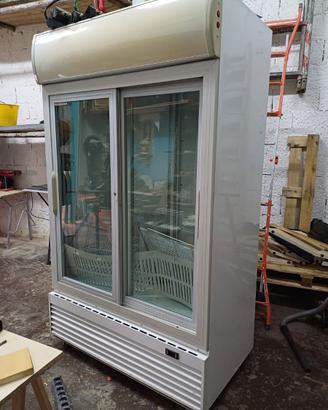 Frigorifero Vetrina Refrigerata Bibite 1000 Litri