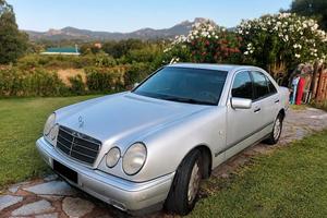 Mercedes-Benz E200 Elegance 2.0 Benzina – 1998 –