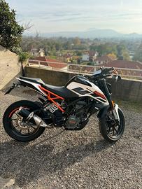 KTM Duke 125 2017