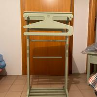 comodino+portaabit consolle trucco