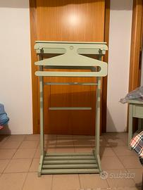 comodino+portaabit consolle trucco