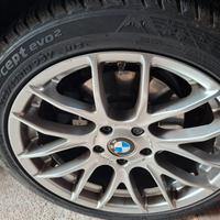 cerchi e gomme usate diametro 18 pollici