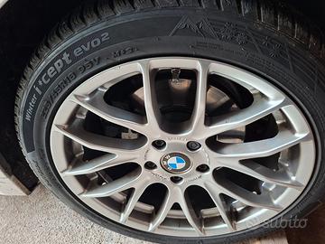 cerchi e gomme usate diametro 18 pollici