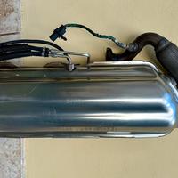 Smart 451 Marmitta CDI 800 EURO 5 con FAP Completa