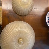 Plafoniere vetro di Murano