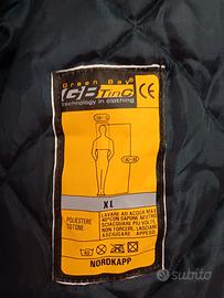 Giubbotto invernale taglia L