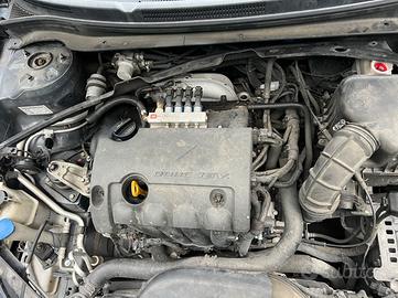 Motore cambio Kia 1.4 b G4FA