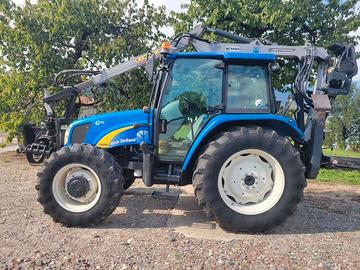 NEW HOLLAND t5050