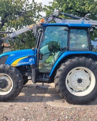 NEW HOLLAND t5050