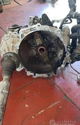 Cambio scirocco 1.4 sigla cav