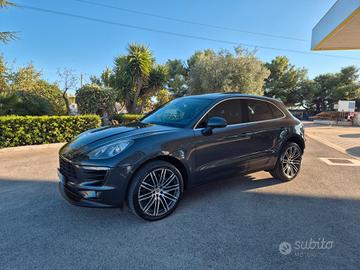 Porsche Macan 3.0 S Diesel