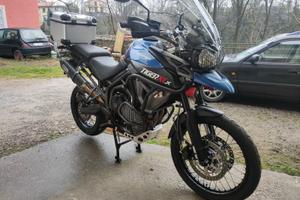 Triumph Tiger XCX 800 accessoriata