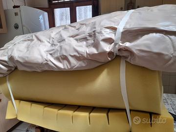 Letto Ortopedico, materasso antidecubito, trapezio