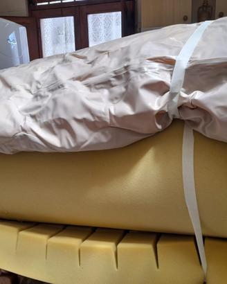 Letto Ortopedico, materasso antidecubito, trapezio