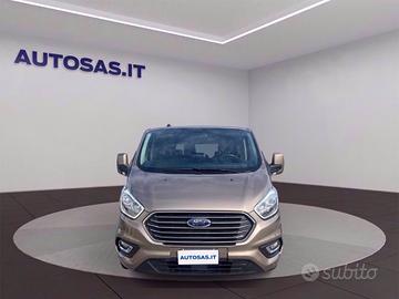 FORD Tourneo Custom 320 2.0 EcoBlue 130CV PC Trend