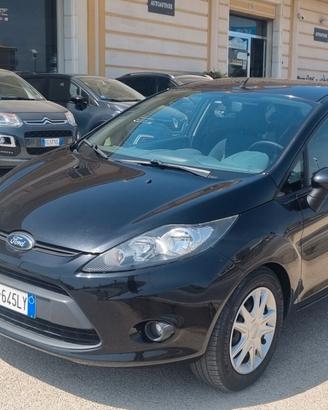 Ford Fiesta 1.4 TDCi 5p.