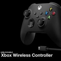 Microsoft Xbox Wireless Controller + USB-C Cable