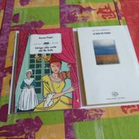 2 libri: io non ho paura e intrigo alla corte del 