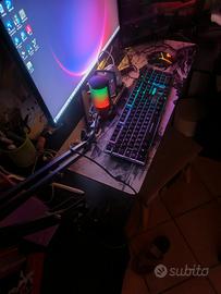 kit PC gaming/streaming