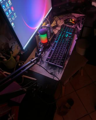  kit PC gaming/streaming
