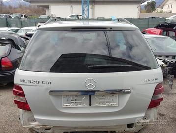 Portellone nudo MERCEDES-BENZ ML 320 del 2006
