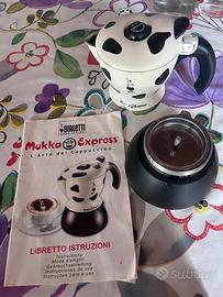 Bialetti caffettiera Mukka Express