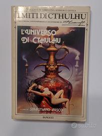 L'universo di Cthulhu I Miti di Cthulhu Fanucci 