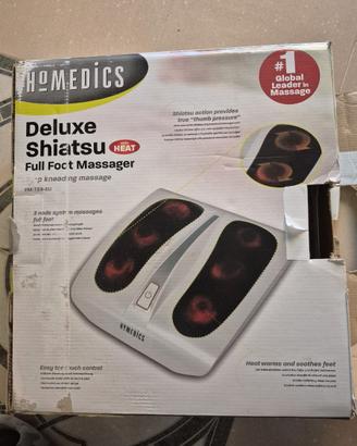 Massaggiatore Plantare Homedics