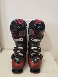 scarponi da scii salomon 