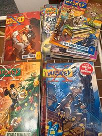 X Mickey ( topolino )