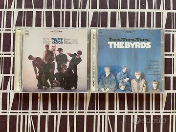 N.2 CD The byrds