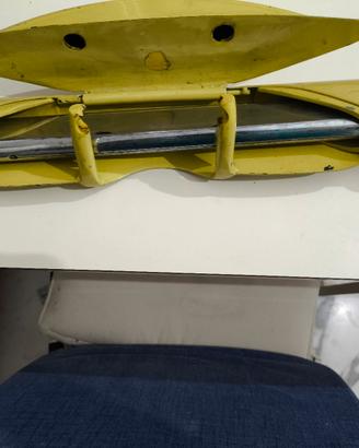 furbolock antifurto bloccasterzo