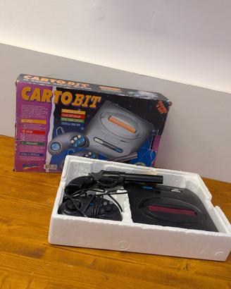 Carto Bit Il Super Videogioco 8 Bit - Console