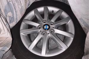 cerchi bmw 16’’ in lega