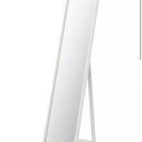 IKEA Specchio da terra, bianco, 30x150 cm
