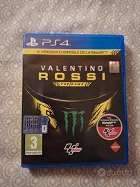 Gioco delle MOTO della PS4 