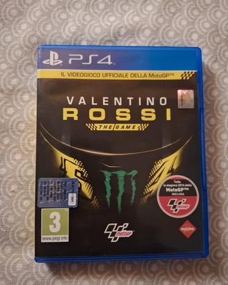 Gioco delle MOTO della PS4 