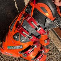 Scarponi da sci tecnica 25.5 (41)