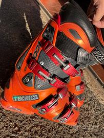 Scarponi da sci tecnica 25.5 (41)