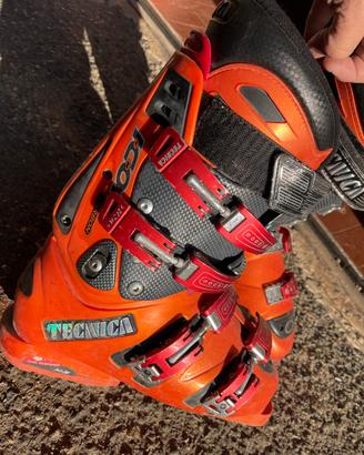 Scarponi da sci tecnica 25.5 (41)