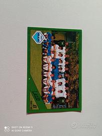 calciatori panini 87/88 Lazio Calcio 